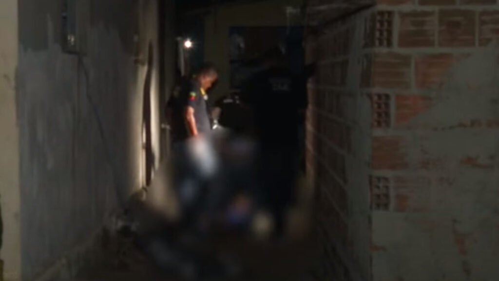 Homem é assassinado a tiros em comunidade quilombola enquanto bebia com amigos na PB